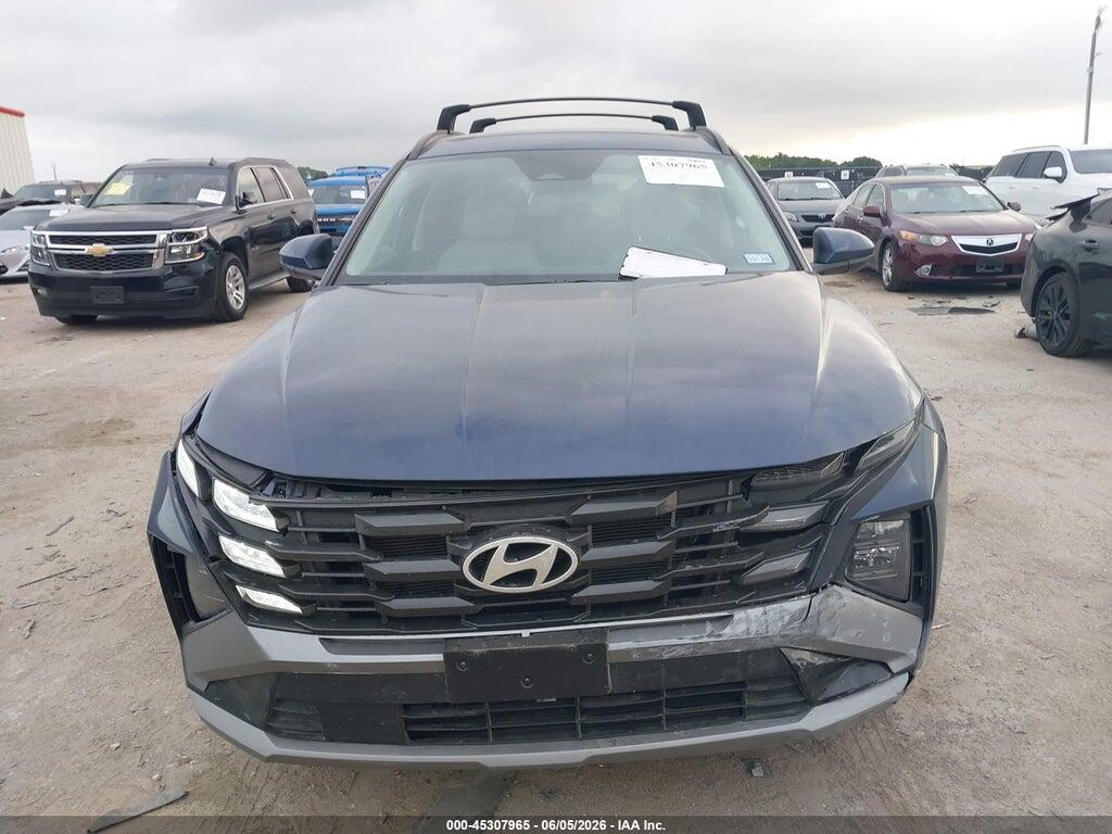5NMJB3DE6TH666239 2026 HYUNDAI TUCSON photo no. 12