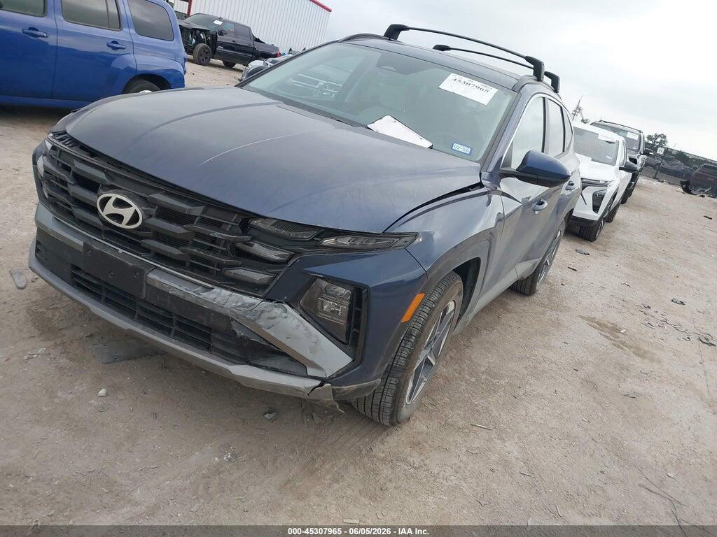 5NMJB3DE6TH666239 2026 HYUNDAI TUCSON photo no. 2