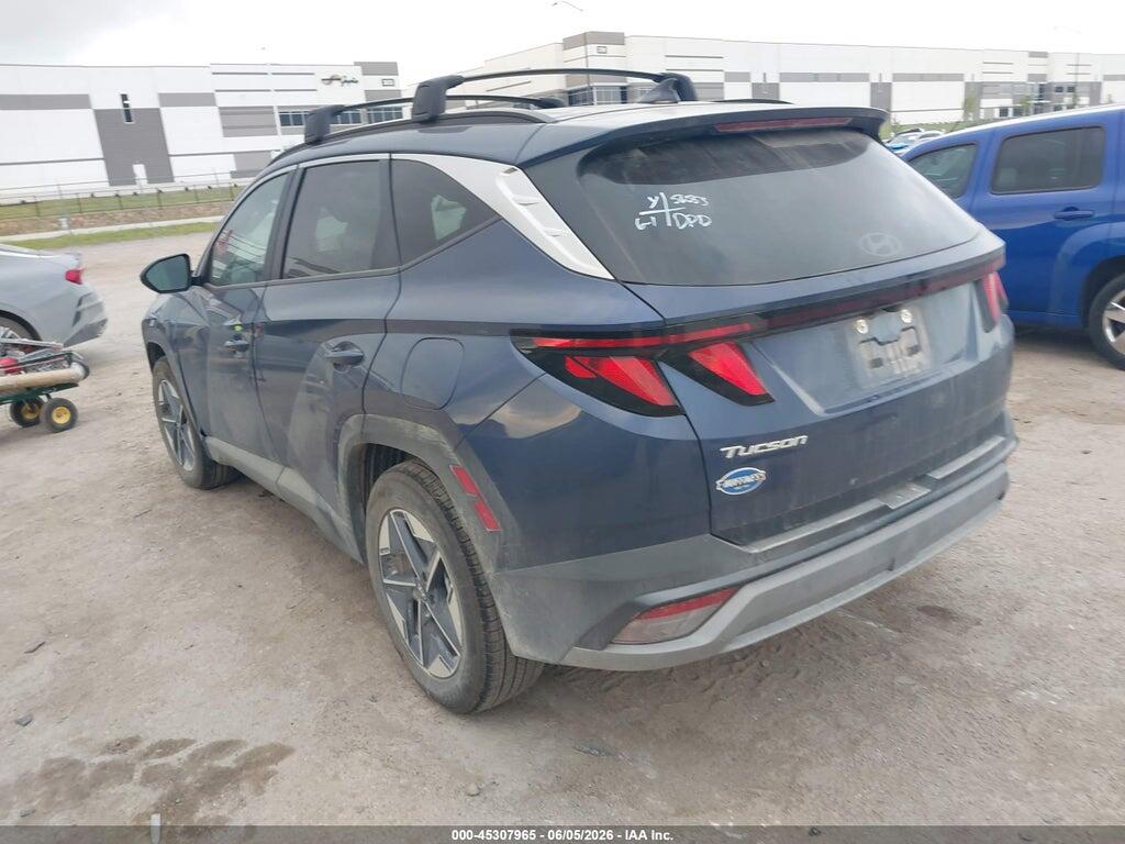 5NMJB3DE6TH666239 2026 HYUNDAI TUCSON photo no. 3
