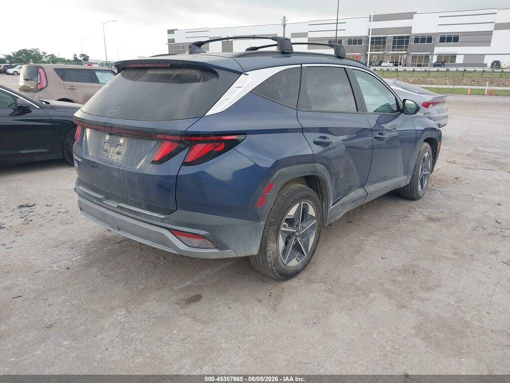 5NMJB3DE6TH666239 2026 HYUNDAI TUCSON photo no. 4
