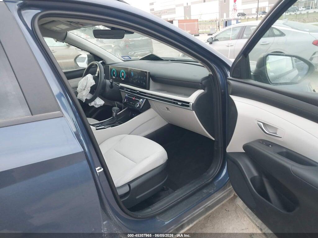 5NMJB3DE6TH666239 2026 HYUNDAI TUCSON photo no. 5