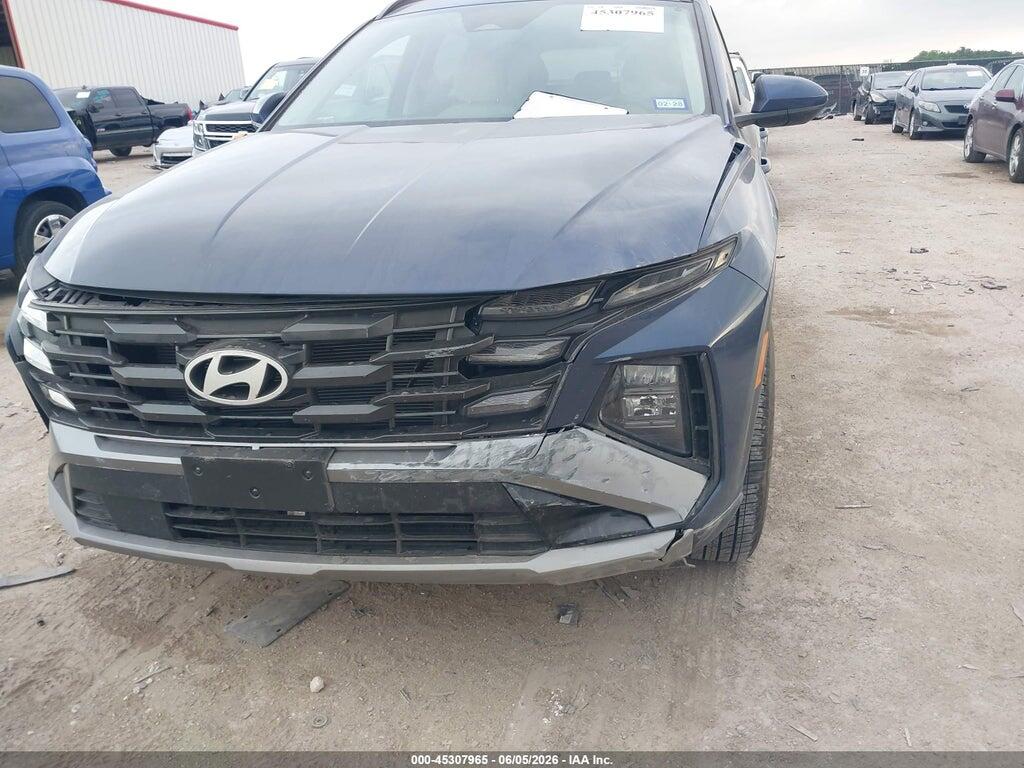 5NMJB3DE6TH666239 2026 HYUNDAI TUCSON photo no. 6