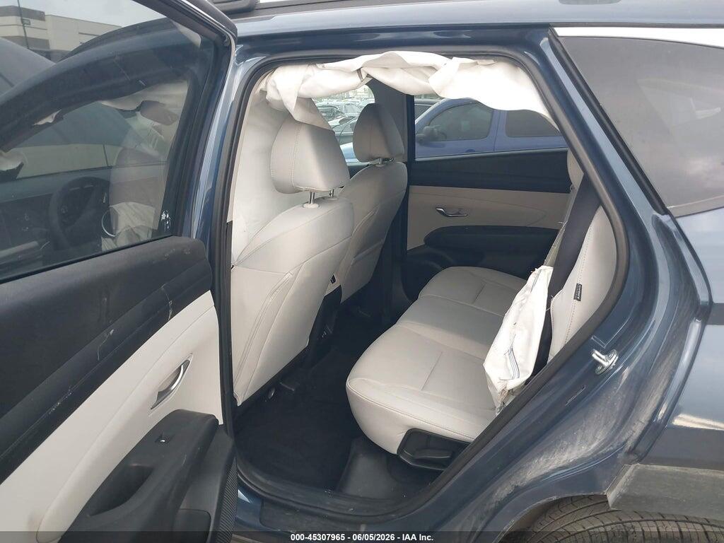5NMJB3DE6TH666239 2026 HYUNDAI TUCSON photo no. 8