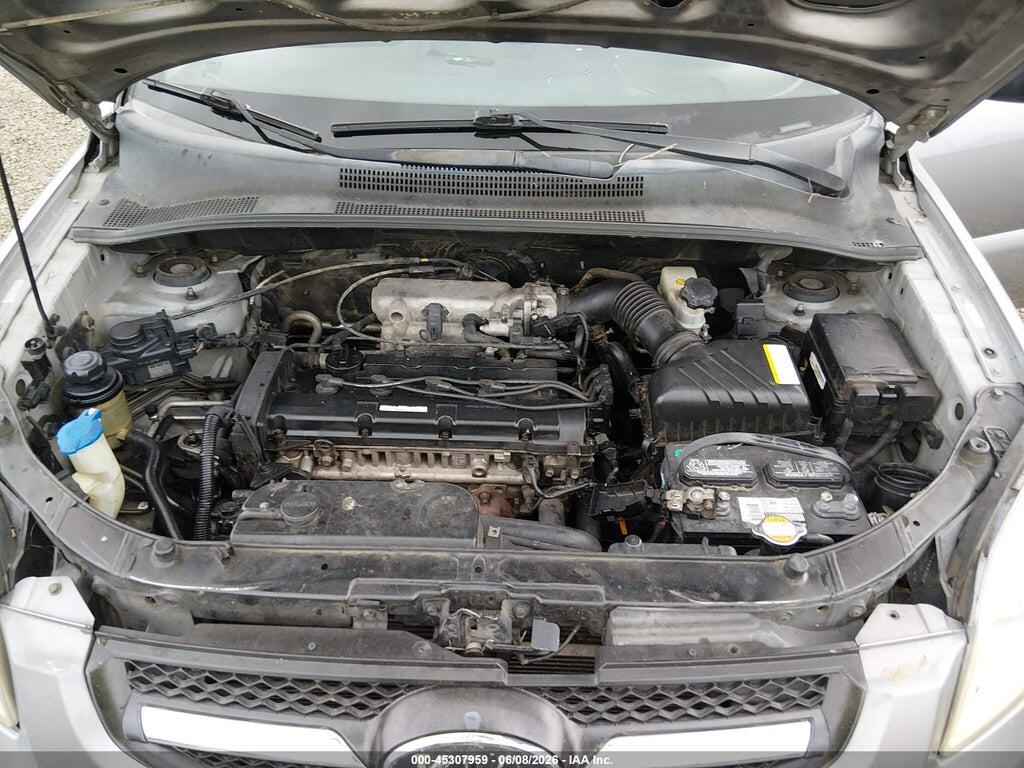 KNDKG3A41A7693595 2010 KIA SPORTAGE photo no. 10