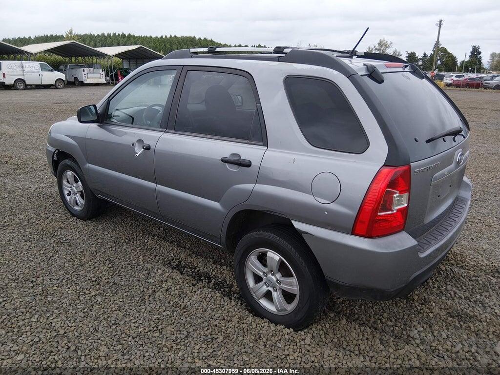 KNDKG3A41A7693595 2010 KIA SPORTAGE photo no. 3