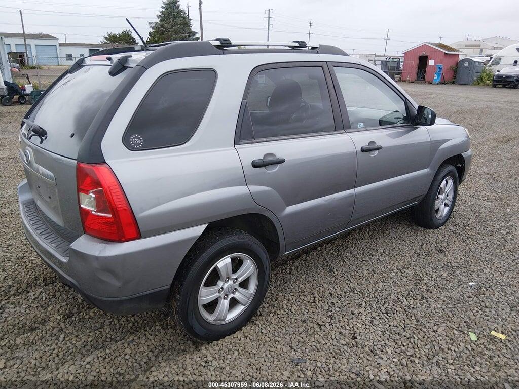 KNDKG3A41A7693595 2010 KIA SPORTAGE photo no. 4