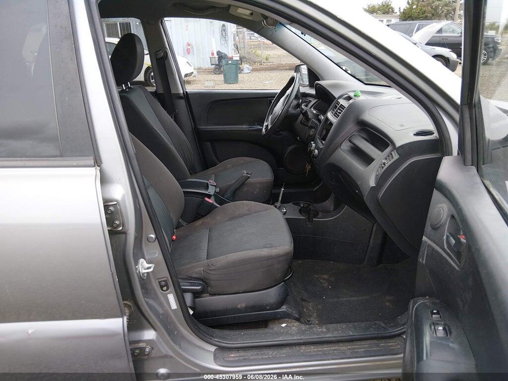 KNDKG3A41A7693595 2010 KIA SPORTAGE photo no. 5