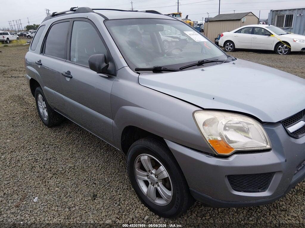 KNDKG3A41A7693595 2010 KIA SPORTAGE photo no. 6