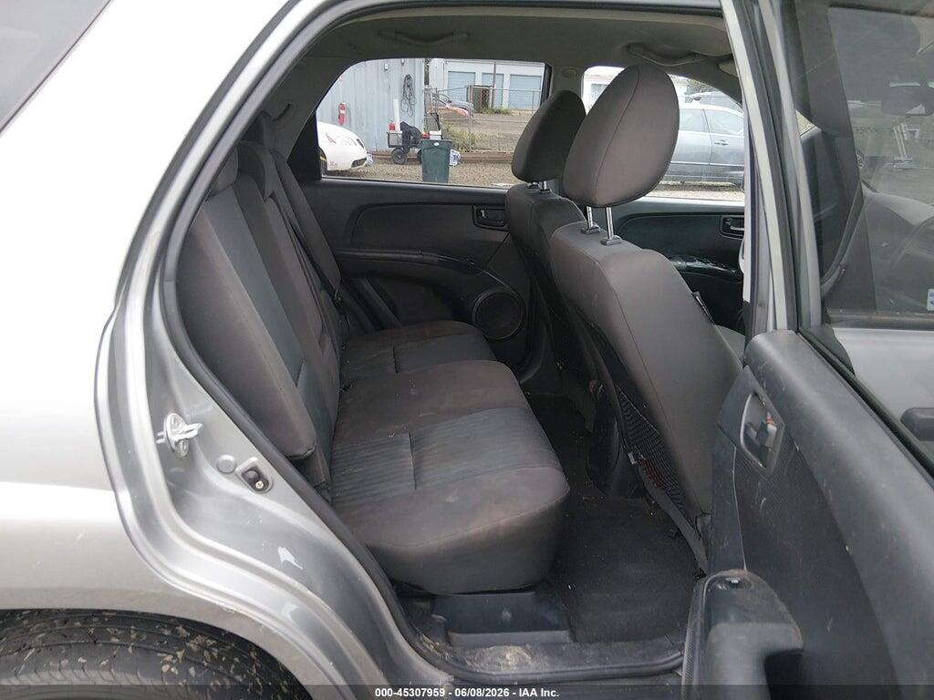 KNDKG3A41A7693595 2010 KIA SPORTAGE photo no. 8