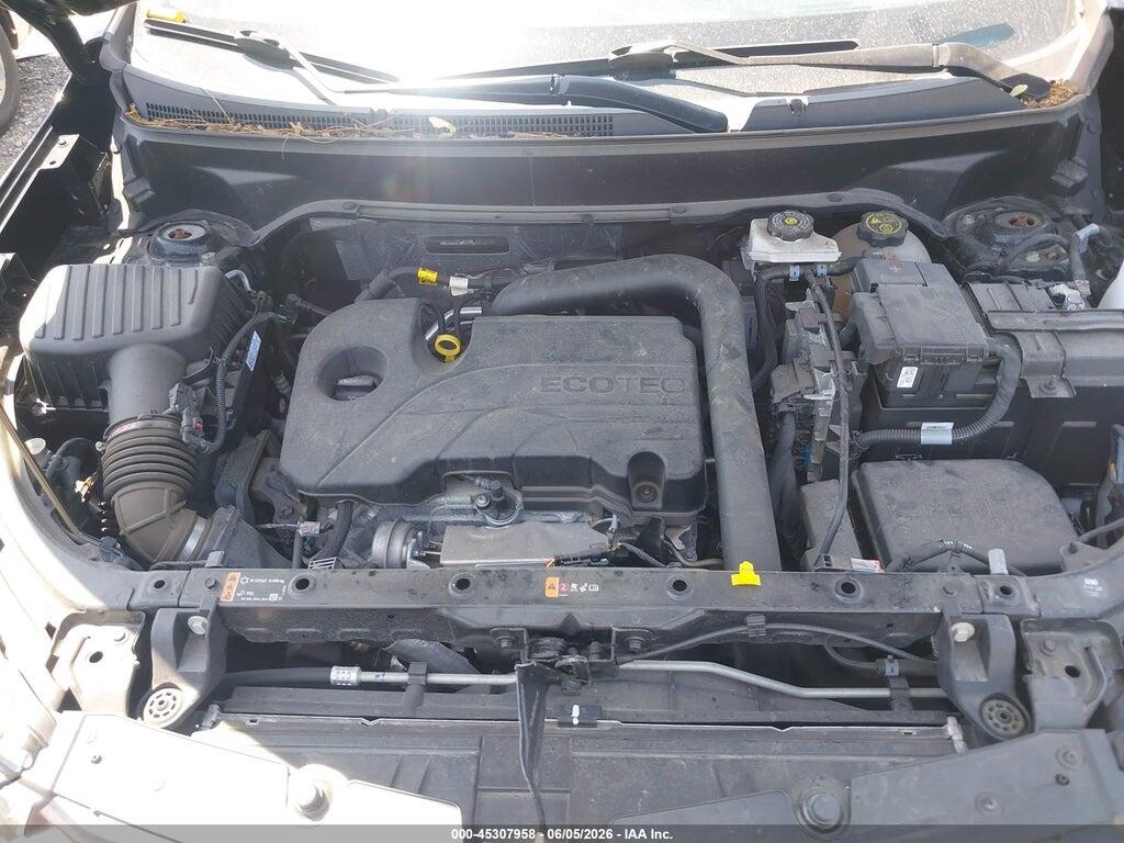 3GNAXSEG9RL101272 2024 CHEVROLET EQUINOX photo no. 10
