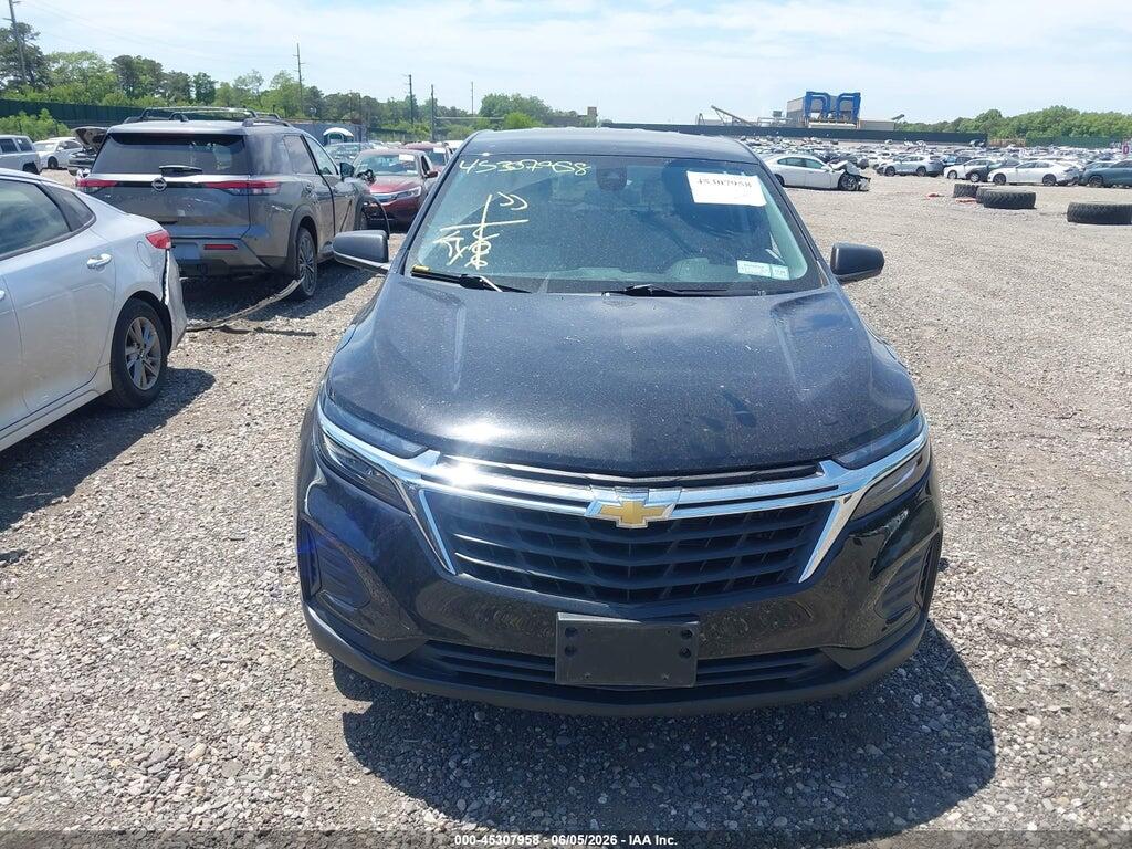 3GNAXSEG9RL101272 2024 CHEVROLET EQUINOX photo no. 12