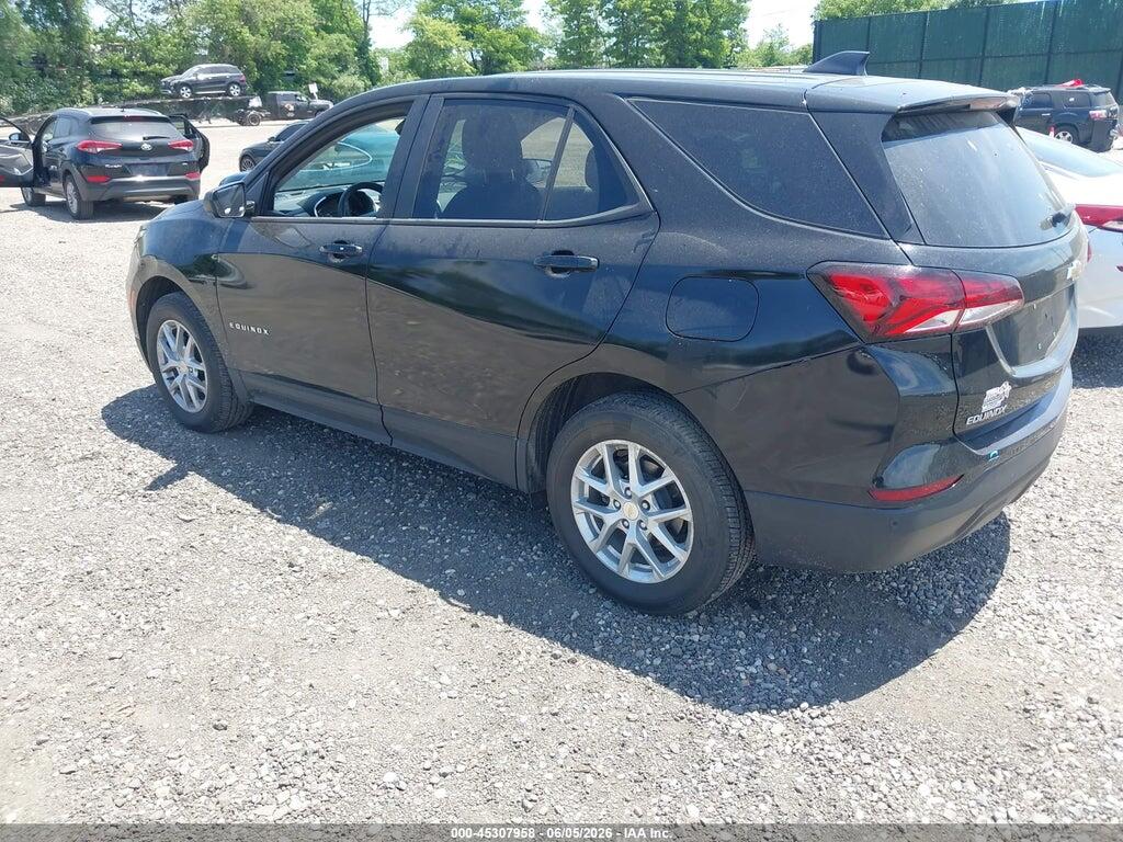 3GNAXSEG9RL101272 2024 CHEVROLET EQUINOX photo no. 3