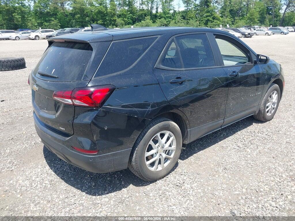 3GNAXSEG9RL101272 2024 CHEVROLET EQUINOX photo no. 4