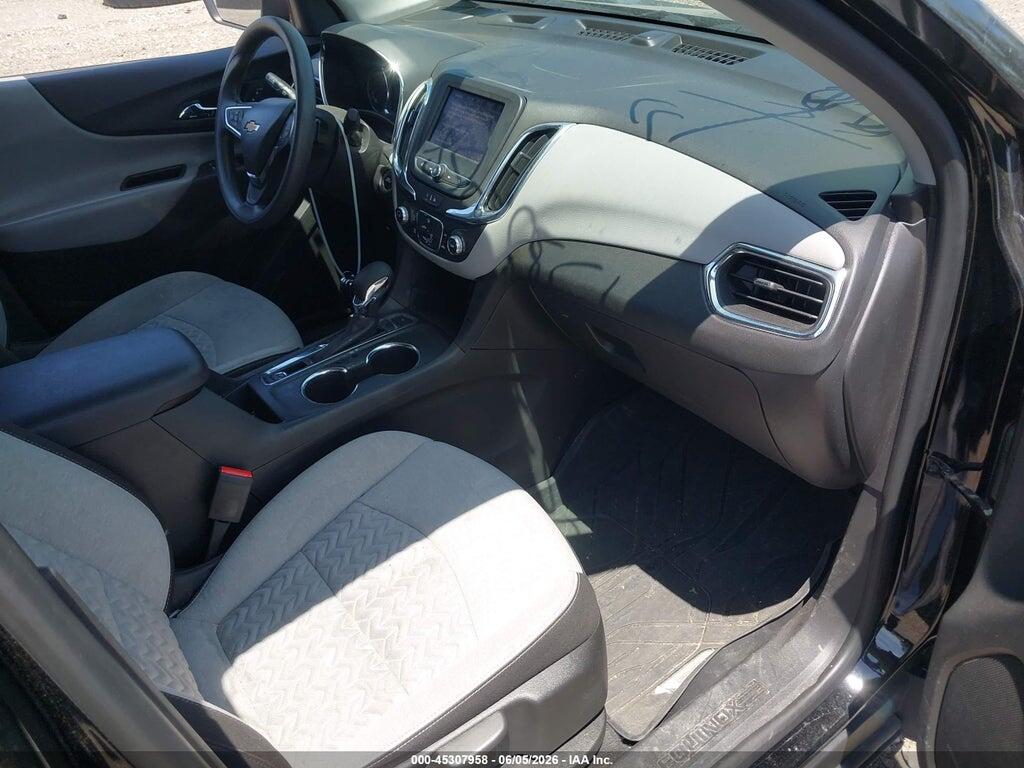 3GNAXSEG9RL101272 2024 CHEVROLET EQUINOX photo no. 5