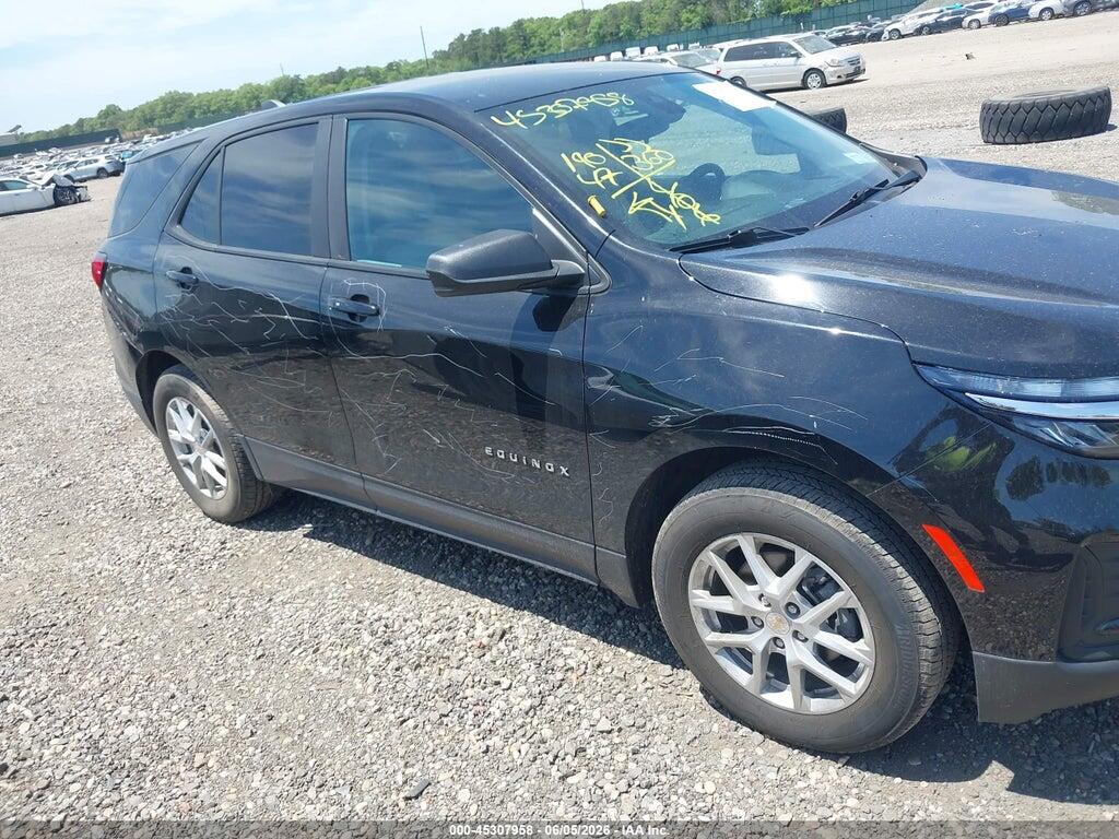3GNAXSEG9RL101272 2024 CHEVROLET EQUINOX photo no. 6