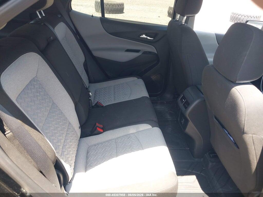 3GNAXSEG9RL101272 2024 CHEVROLET EQUINOX photo no. 8