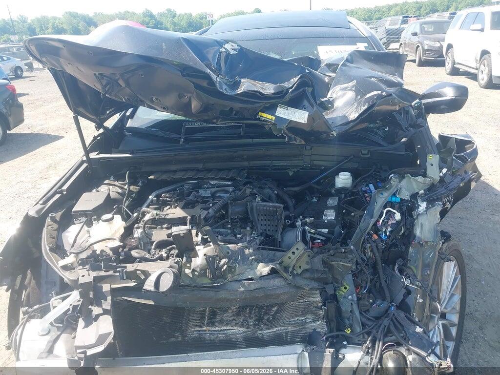 2T2HGCEZ3PC024893 2023 LEXUS NX 350 photo no. 10