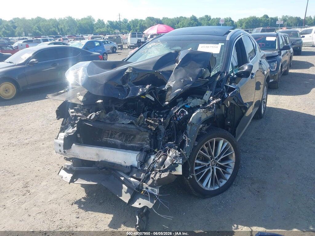 2T2HGCEZ3PC024893 2023 LEXUS NX 350 photo no. 6