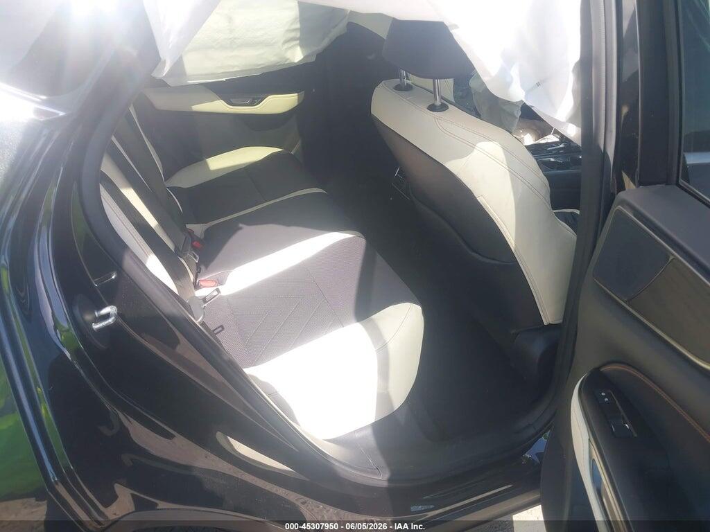 2T2HGCEZ3PC024893 2023 LEXUS NX 350 photo no. 8
