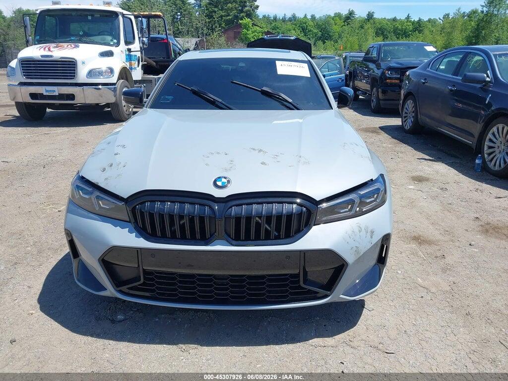 3MW89FF08P8C94456 2023 BMW 330I photo no. 12