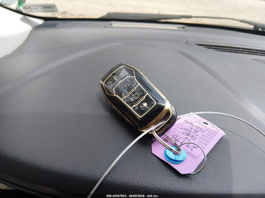 3FA6P0RU9FR157987 2015 FORD FUSION HYBRID photo no. 11