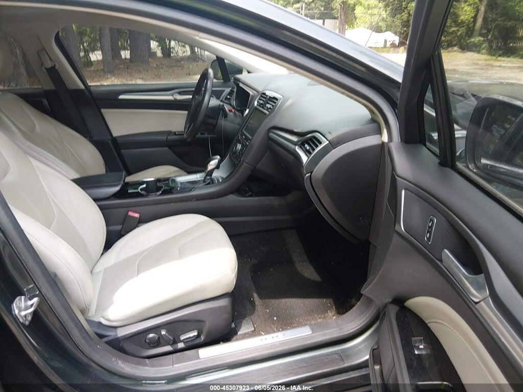 3FA6P0RU9FR157987 2015 FORD FUSION HYBRID photo no. 5