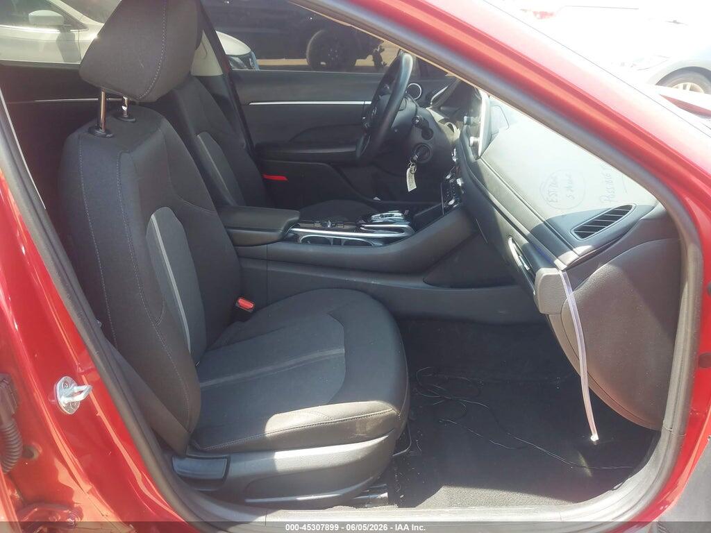 5NPEG4JAXLH046541 2020 HYUNDAI SONATA photo no. 5