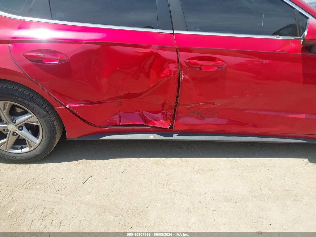 5NPEG4JAXLH046541 2020 HYUNDAI SONATA photo no. 6