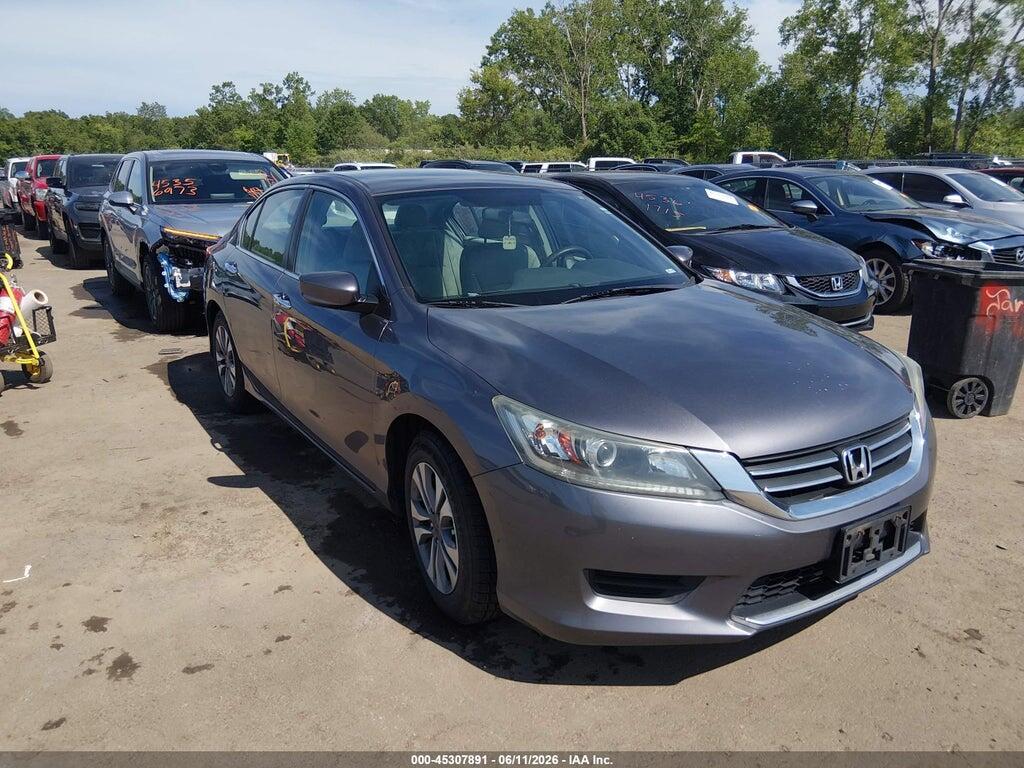 1HGCR2F39FA026844 2015 HONDA ACCORD photo no. 1