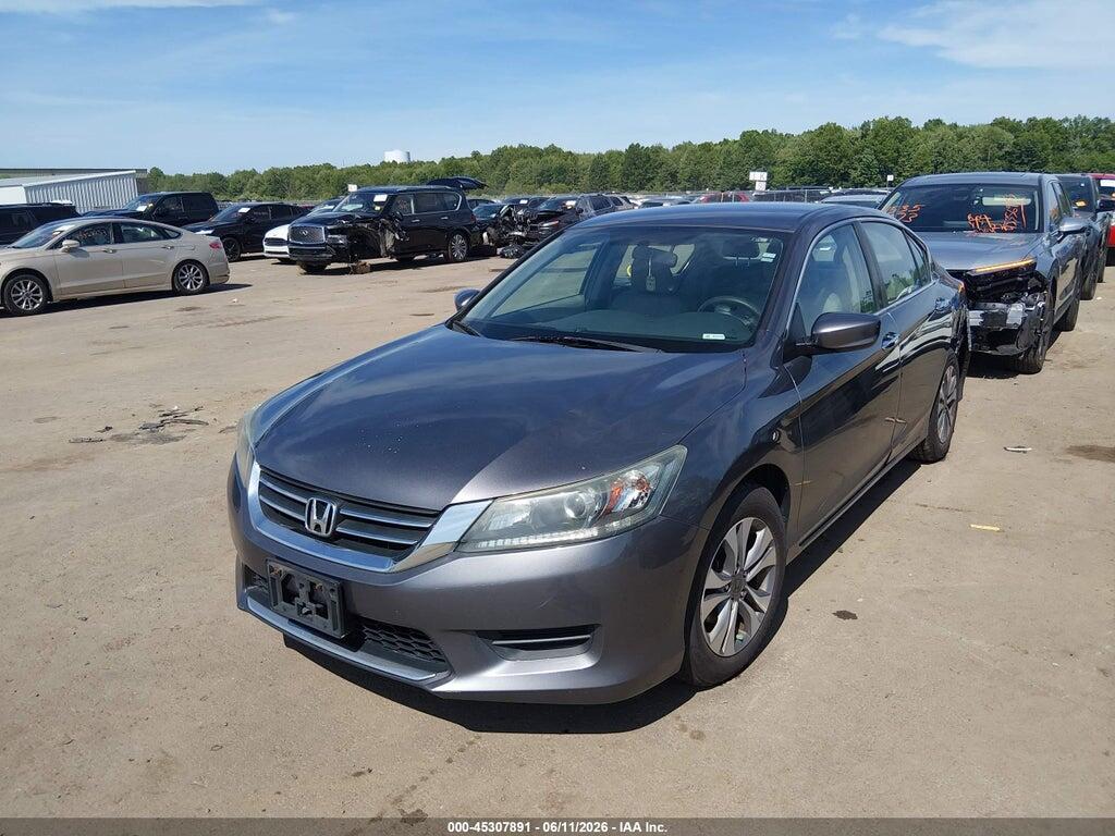 1HGCR2F39FA026844 2015 HONDA ACCORD photo no. 2