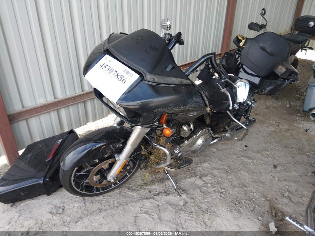 1HD1KTP12MB657809 2021 HARLEY-DAVIDSON FLTRXS photo no. 2
