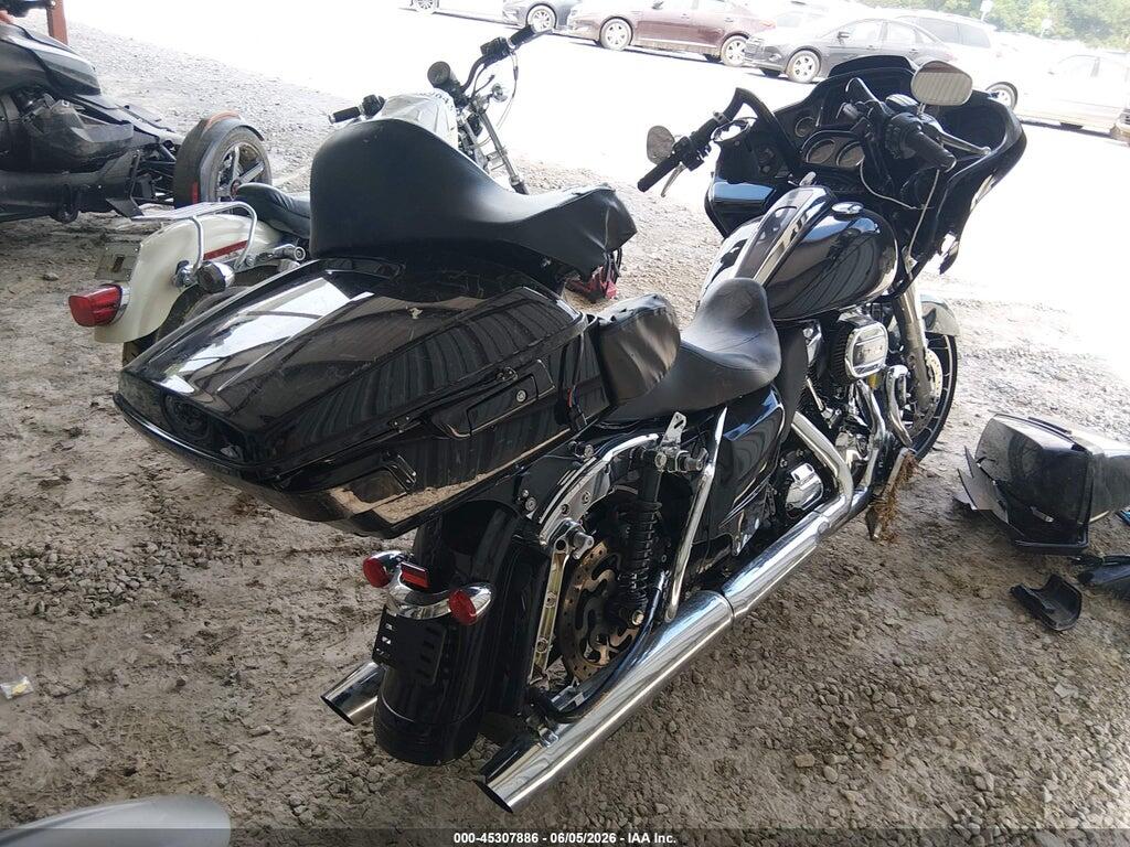 1HD1KTP12MB657809 2021 HARLEY-DAVIDSON FLTRXS photo no. 4