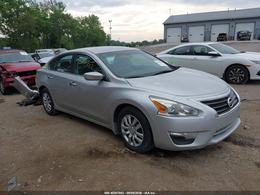 1N4AL3AP8FC430221 2015 NISSAN ALTIMA photo no. 1