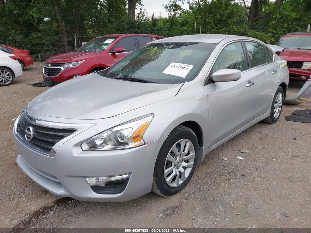 1N4AL3AP8FC430221 2015 NISSAN ALTIMA photo no. 2
