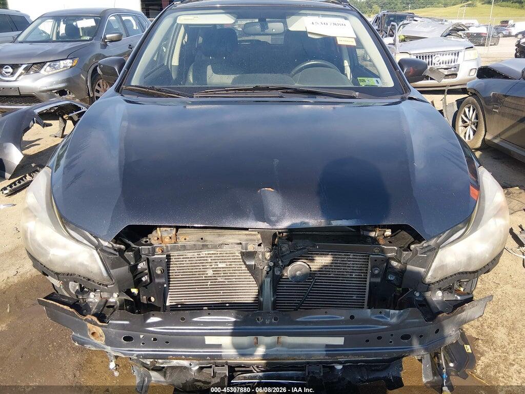 JF2GPAPC8F8318489 2015 SUBARU XV CROSSTREK photo no. 6