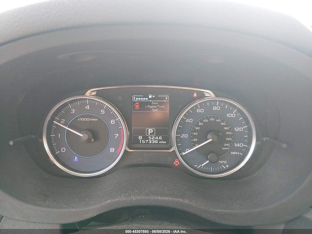 JF2GPAPC8F8318489 2015 SUBARU XV CROSSTREK photo no. 7