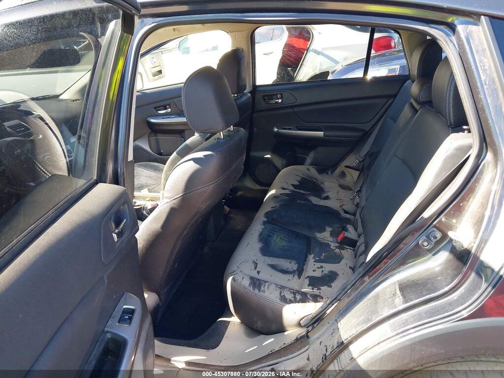 JF2GPAPC8F8318489 2015 SUBARU XV CROSSTREK photo no. 8