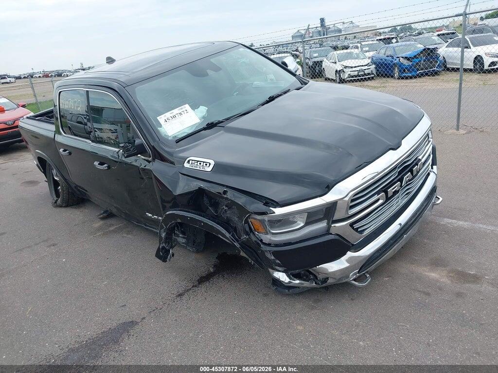 1C6SRFJT0LN308455 2020 RAM 1500 photo no. 1