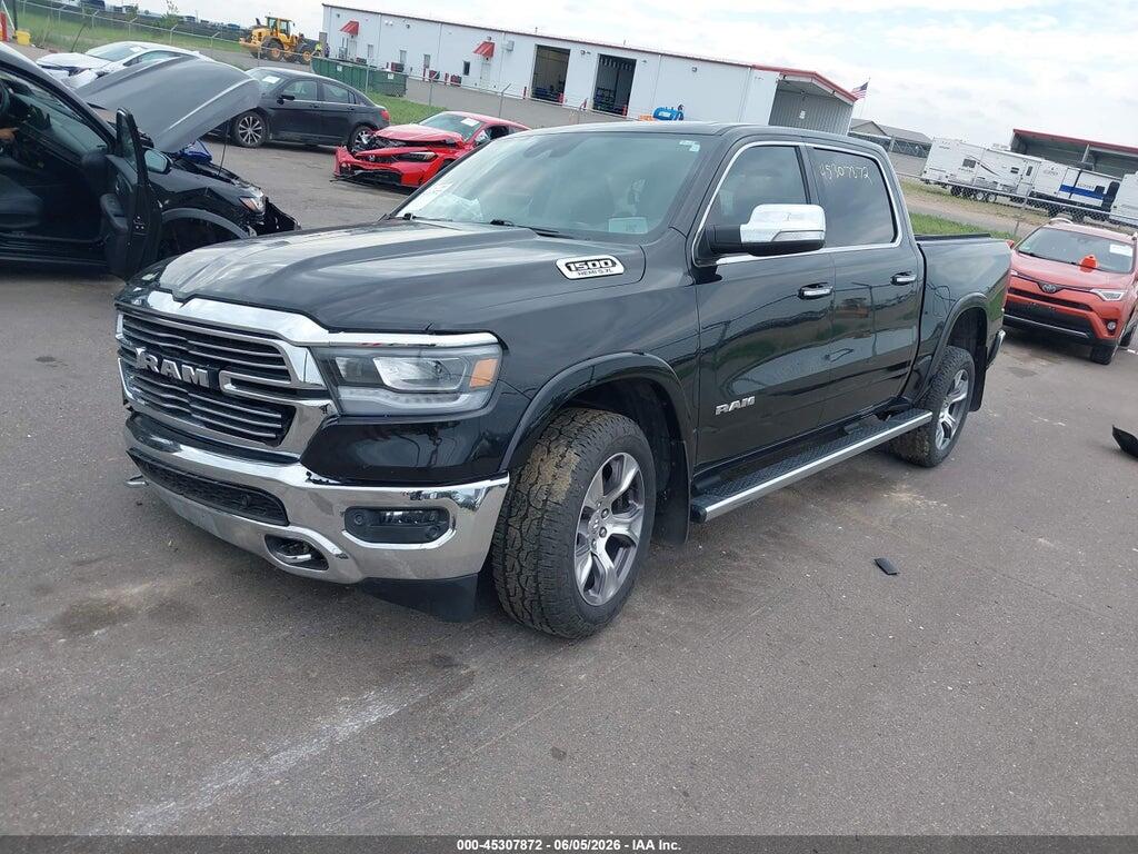 1C6SRFJT0LN308455 2020 RAM 1500 photo no. 2