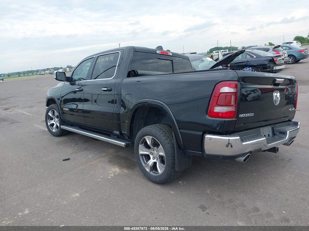 1C6SRFJT0LN308455 2020 RAM 1500 photo no. 3
