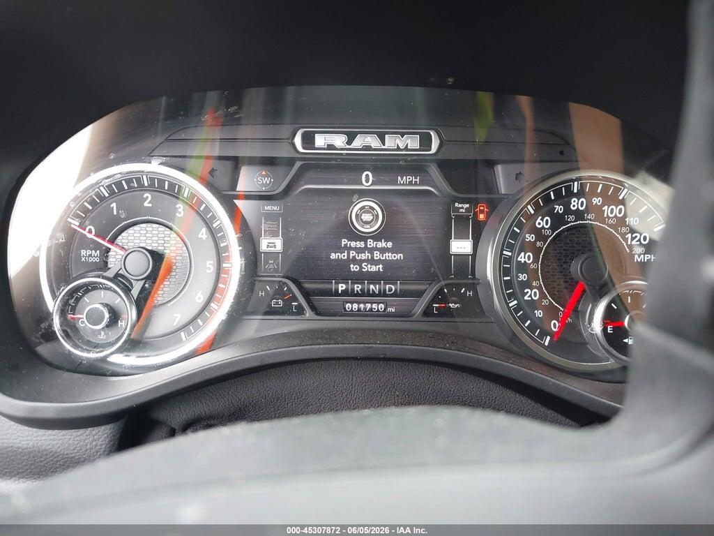 1C6SRFJT0LN308455 2020 RAM 1500 photo no. 7