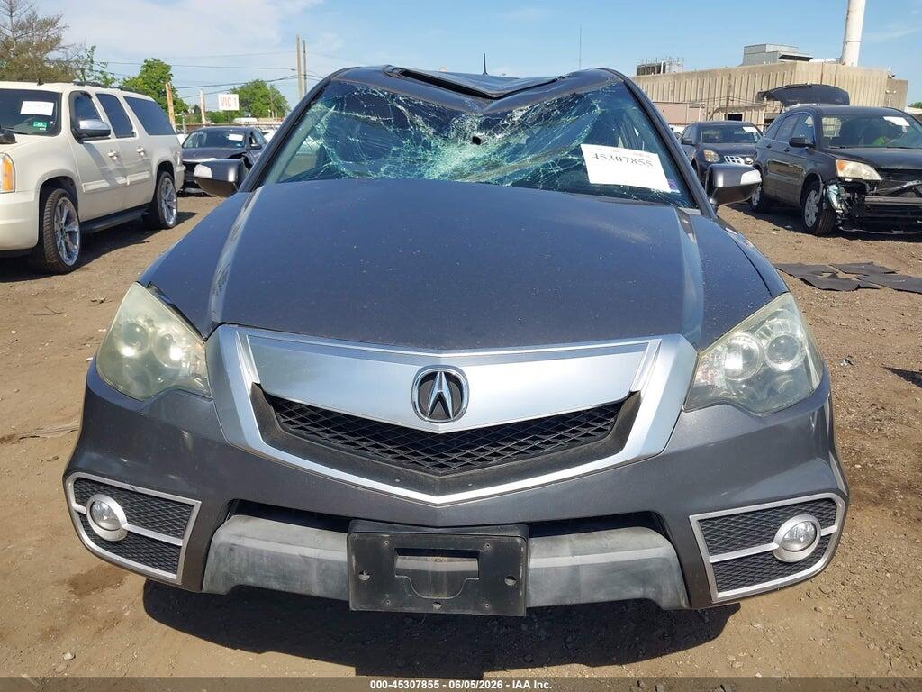 5J8TB1H5XAA003904 2010 ACURA RDX photo no. 12