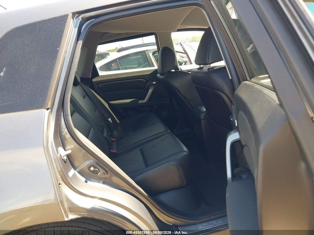 5J8TB1H5XAA003904 2010 ACURA RDX photo no. 8