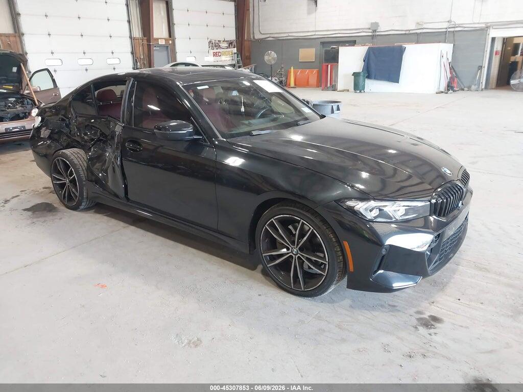 3MW89FF03P8D53333 2023 BMW 330I photo no. 1