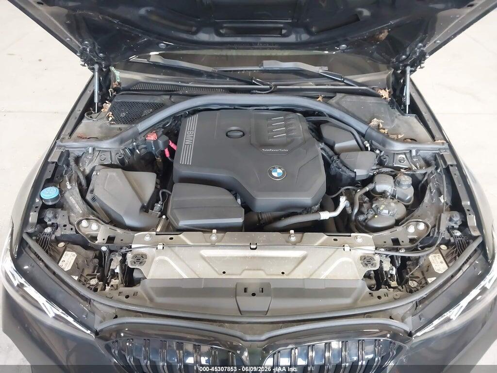 3MW89FF03P8D53333 2023 BMW 330I photo no. 10