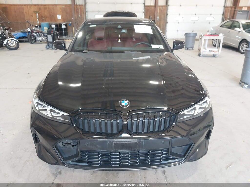 3MW89FF03P8D53333 2023 BMW 330I photo no. 12