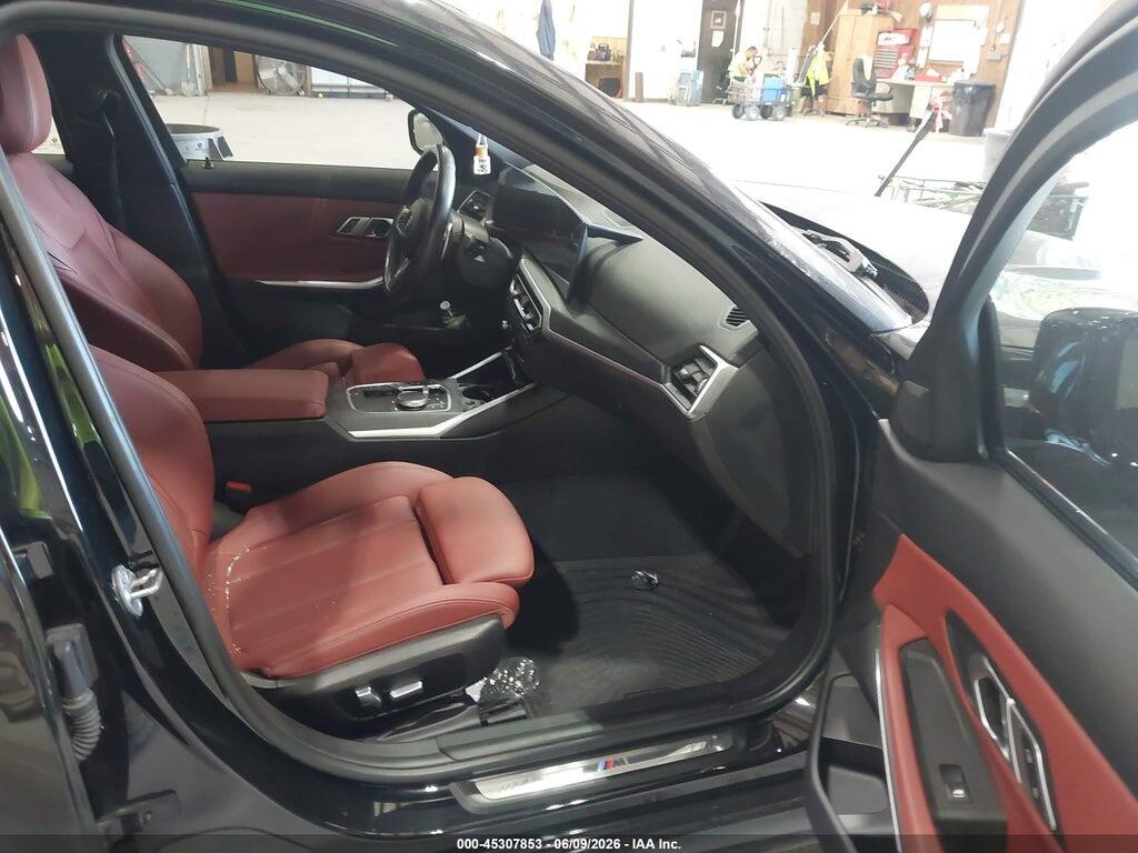 3MW89FF03P8D53333 2023 BMW 330I photo no. 5