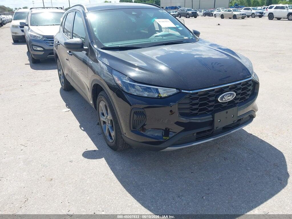 1FMCU9MN4SUA10503 2025 FORD ESCAPE photo no. 1