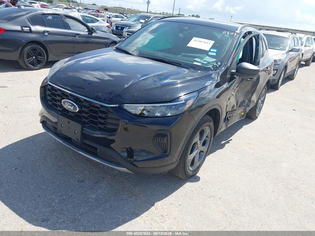 1FMCU9MN4SUA10503 2025 FORD ESCAPE photo no. 2