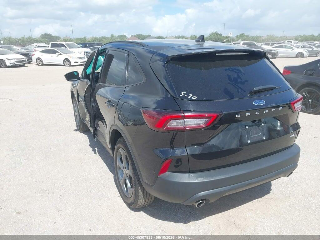 1FMCU9MN4SUA10503 2025 FORD ESCAPE photo no. 3